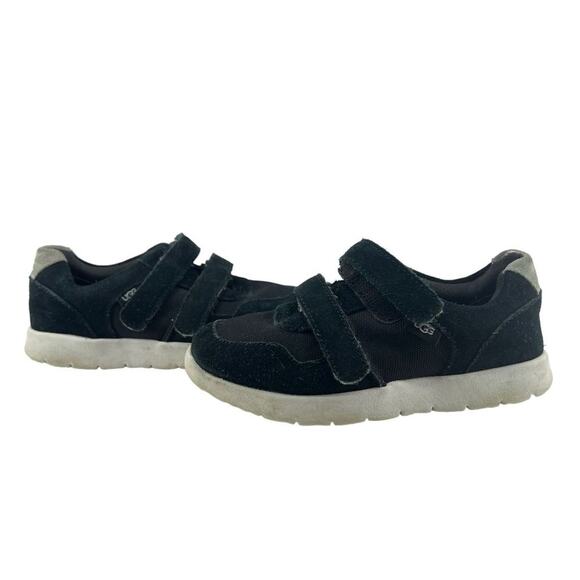 UGG Black Toddler Tygo Sneaker Size 11 - Picture 9 of 9